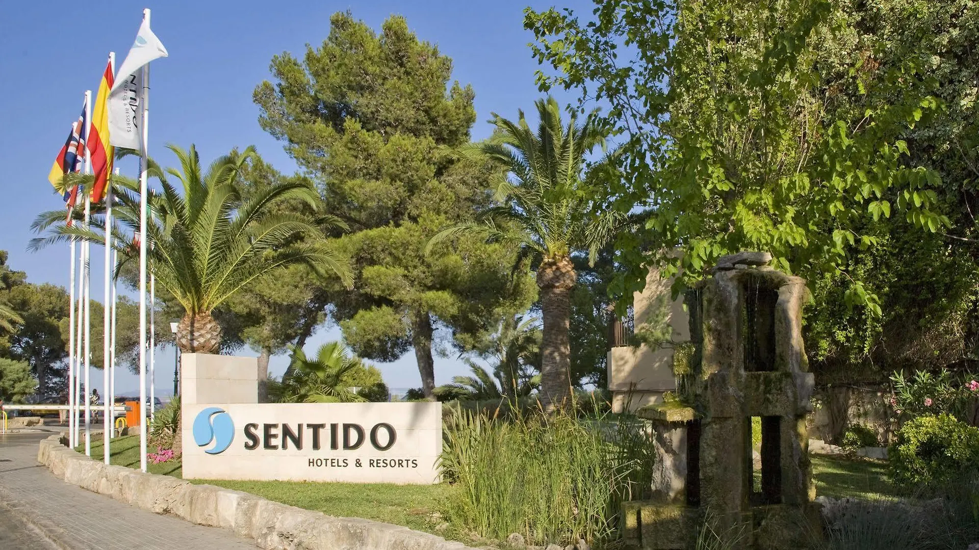 Station touristique Hotel Globales Cala Vinas Adults Only 16+