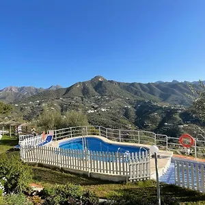 Rural Caracoles Gospodarstwo wiejskie Frigiliana