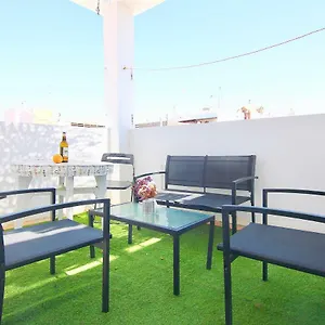  Apartamento El Atico De Marinas Free Parking By Cadiz4rentals España